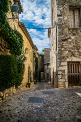 Saint-Paul-de-Vence, alpes-maritimes, région sud, France.