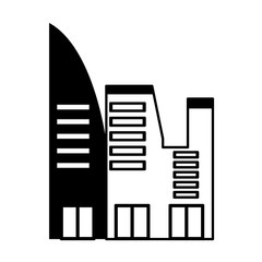 industrial building icon