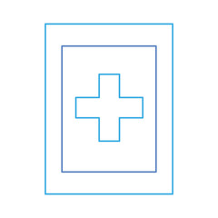 Fototapeta premium information road sign design