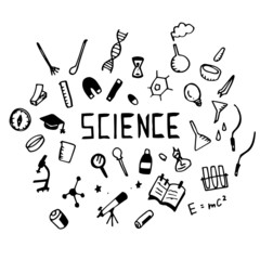 Science Illustration Pack
