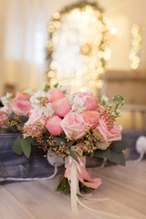 beautiful wedding bouquet