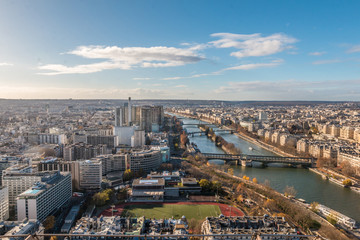 Fototapeta na wymiar Paris city France