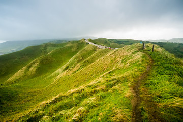 Rolling Hills of Iraya, Basco, Batanes, Philippines