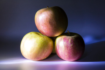Apples Fuji