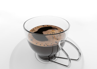 Cup of coffee
