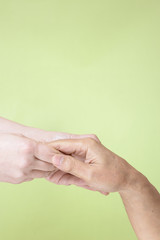 介護のイメージ