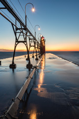 South Haven Lighthouse 2