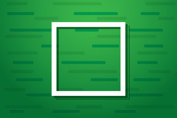 green line background design