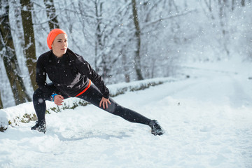 Continuer le sport