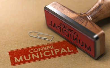 Conseil Municipal