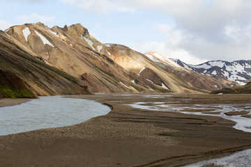 Landmannalaugar | Isländisches Hochland