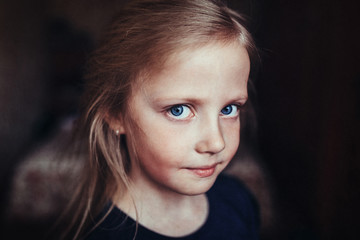 child portrait