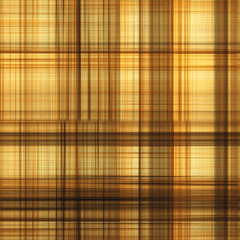Golden blended stripes seamless pattern