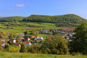 Unterkochen, Baden Württemberg, Deutschland