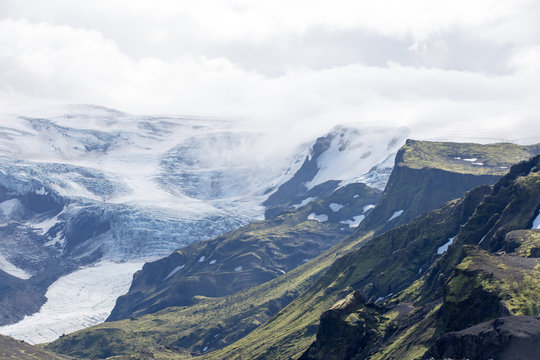 Isl&auml;ndisches Hochland | Thorsm&ouml;rk