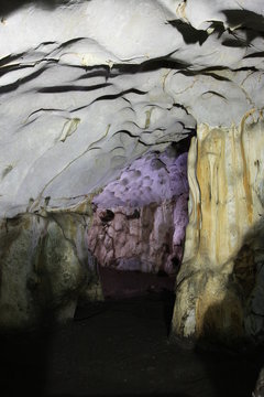 antalya karain cave turkey