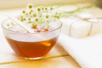 Spa and skin care essentials