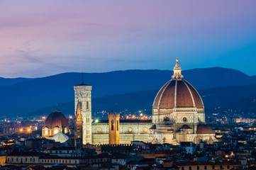 The Cathedral of Florence