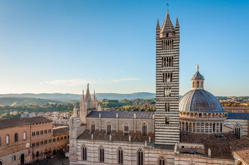 Obraz premium Siena Cathedral 