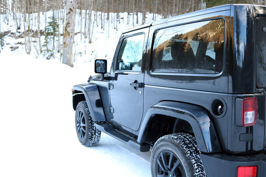 echter Gel&auml;ndewagen - Jeep
