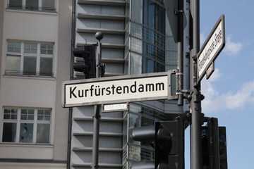 kurf&uuml;rstendamm