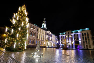 Ratslaukums square, Riga