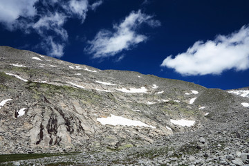 Gletscherboden, Pustertal, Südtirol