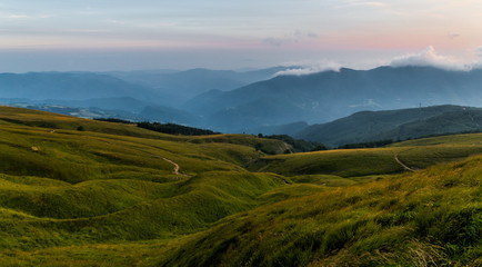 appennino toscoemiliano