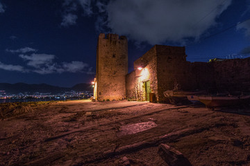 Antico Baglio dei pescatori, Sicilia