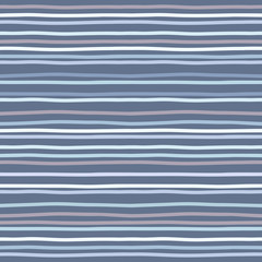 Vector abstract background with hand-drawn uneven stripes.