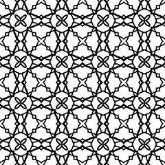 Fototapeta premium Seamless vintage pattern. Can be used for textile, website background, book cover, packaging.