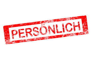 Persönlich