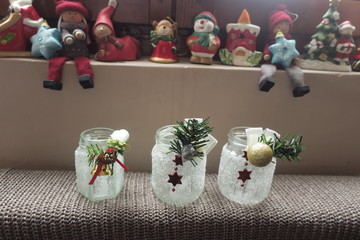 New Year's decoration