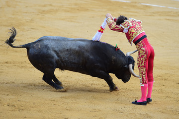 toreo en españa