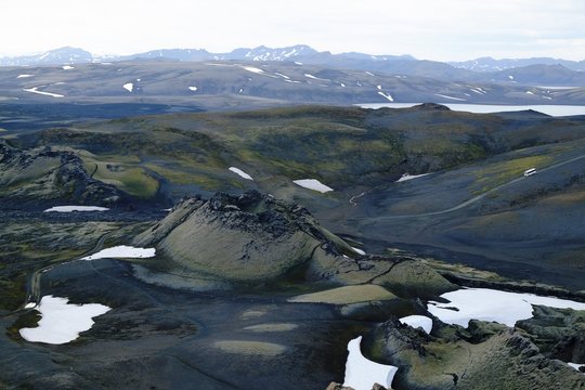 Iceland Laki 