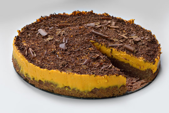 ciasto z kaszy jaglanej