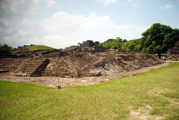 Cenote in Chiapas