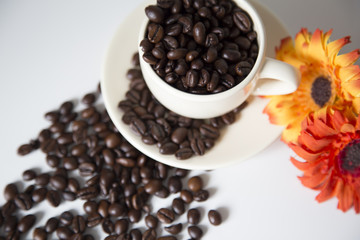 cup of coffee