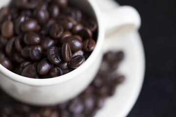 cup of coffee