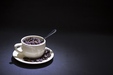 cup of coffee