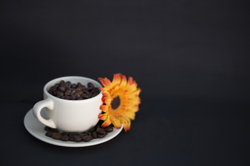 cup of coffee