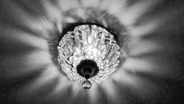 Radiant Light Fixture
