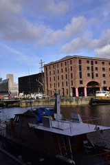 The Albert Dock is a complex of dock buildings and warehouses in Liverpool, England. Today the...