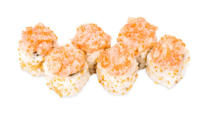 sushi rolls