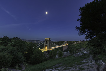 Clifton Suspension Bridge