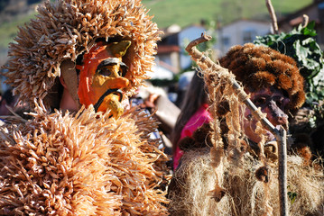 La Vijanera carnaval, Silio, Cantabria