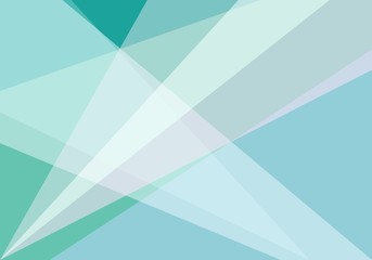 Obraz na płótnie Canvas Abstract background with different levels surfaces, material design
