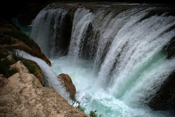 Landscape in chiapas
