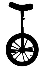 一輪車 © 川崎市民団体Coaクラブ