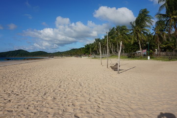 Nacpan Beach